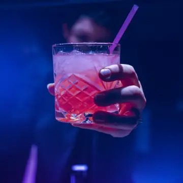 High Cocktail / Beer