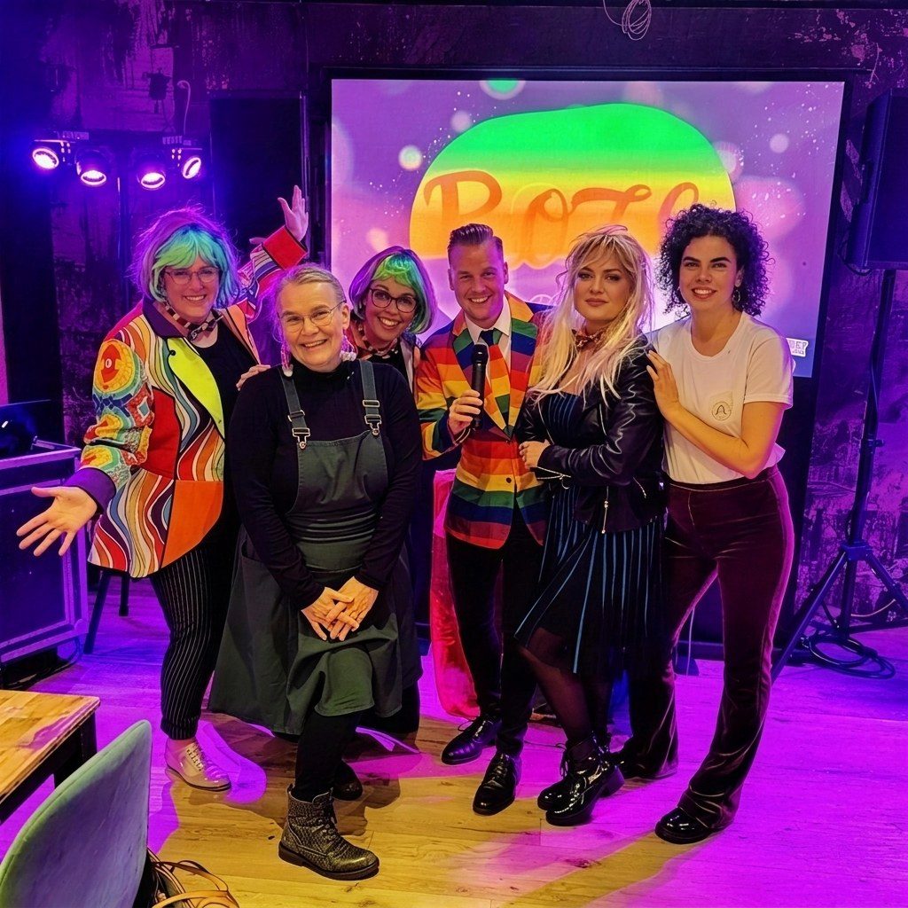 Vrijgezellenfeest